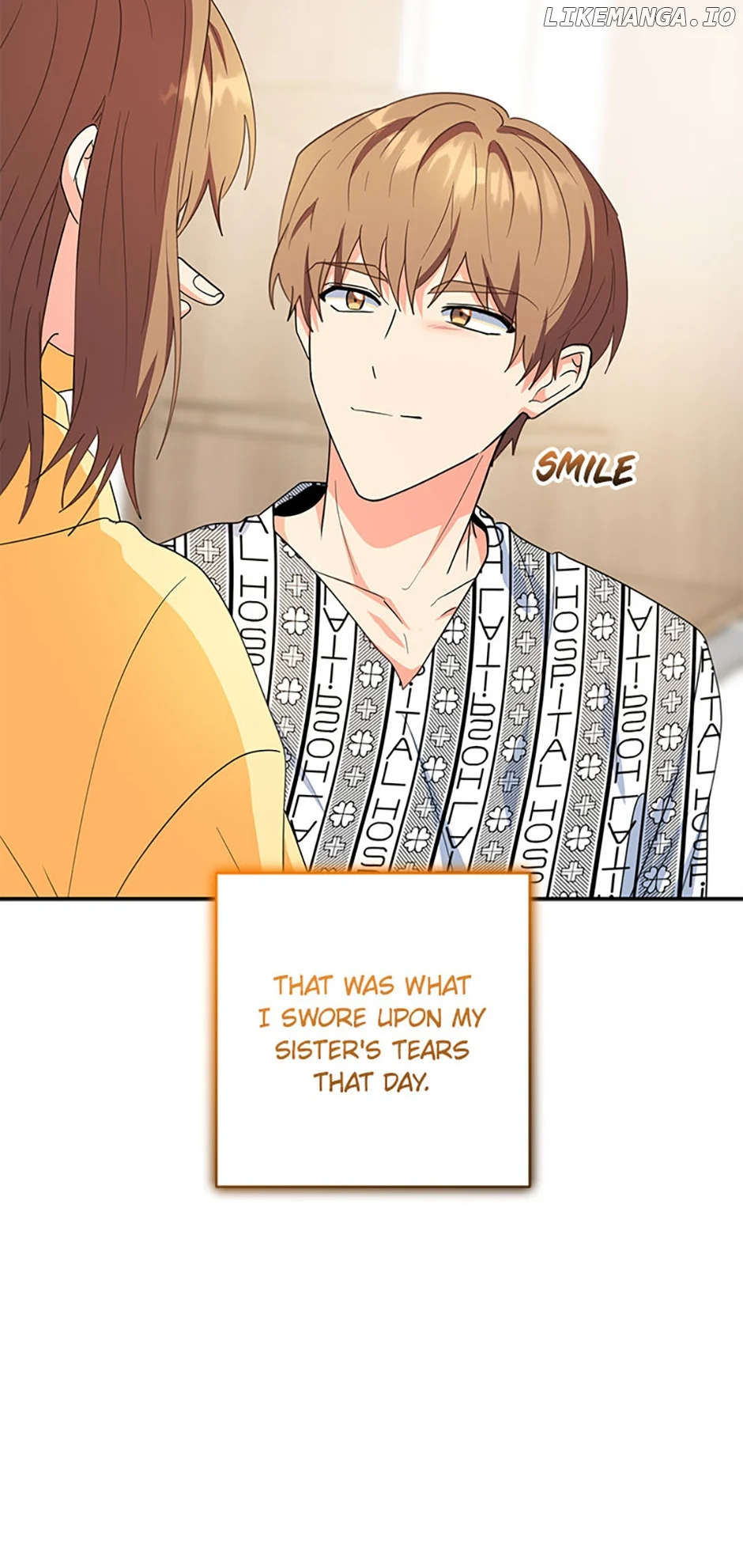 I’m the Main Character’s Little Sister chapter 76 page 76