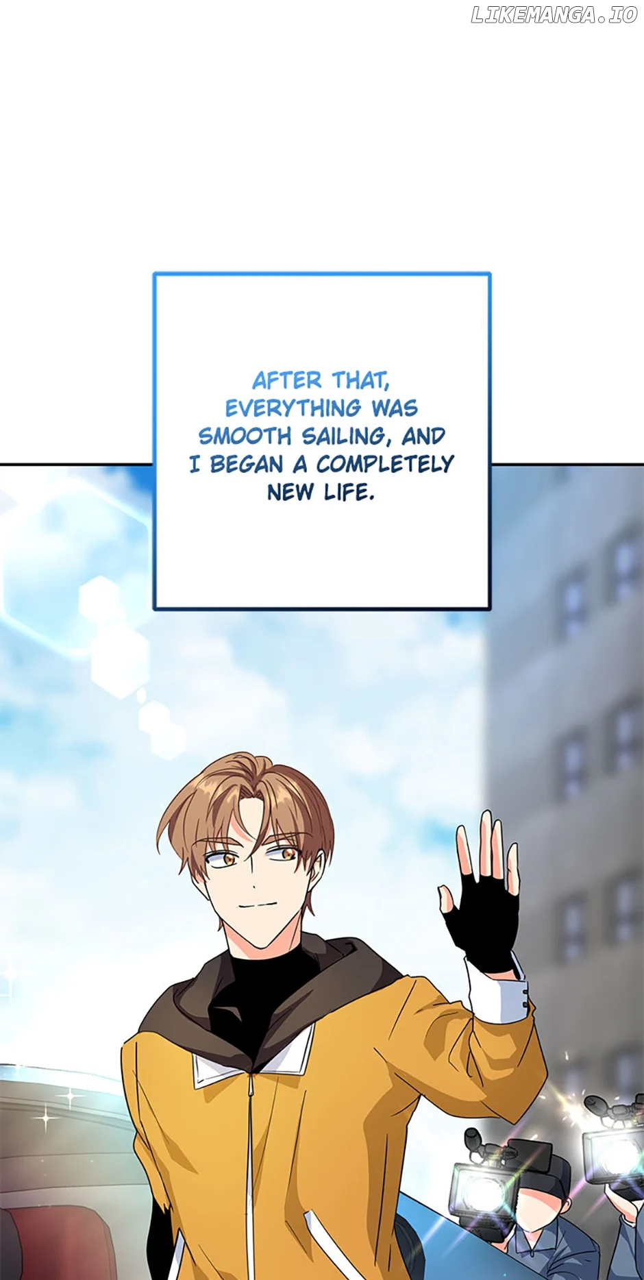 I’m the Main Character’s Little Sister chapter 76 page 78