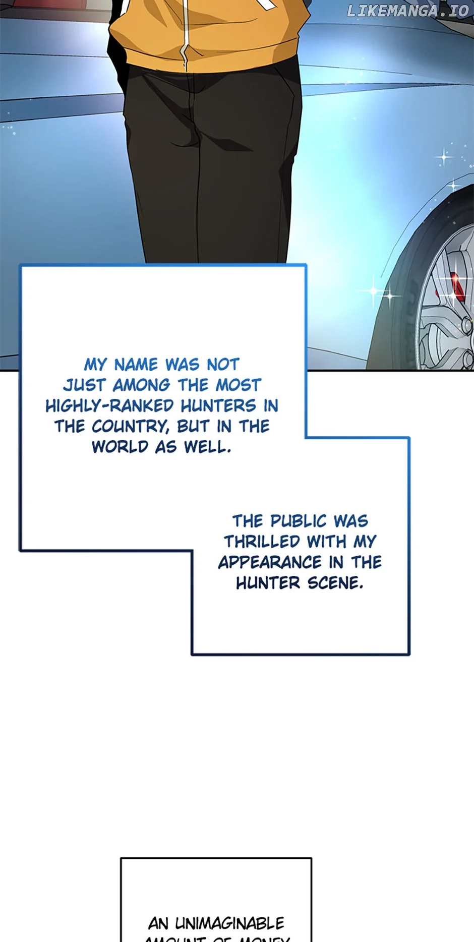 I’m the Main Character’s Little Sister chapter 76 page 79
