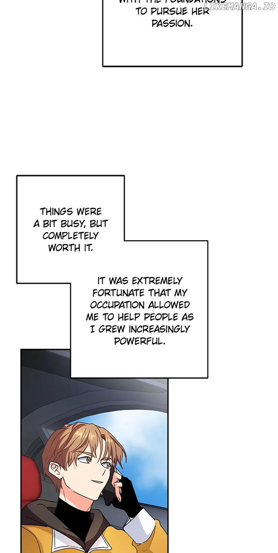 I’m the Main Character’s Little Sister chapter 76 page 81