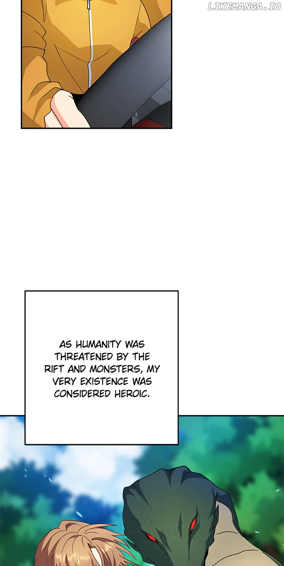 I’m the Main Character’s Little Sister chapter 76 page 82