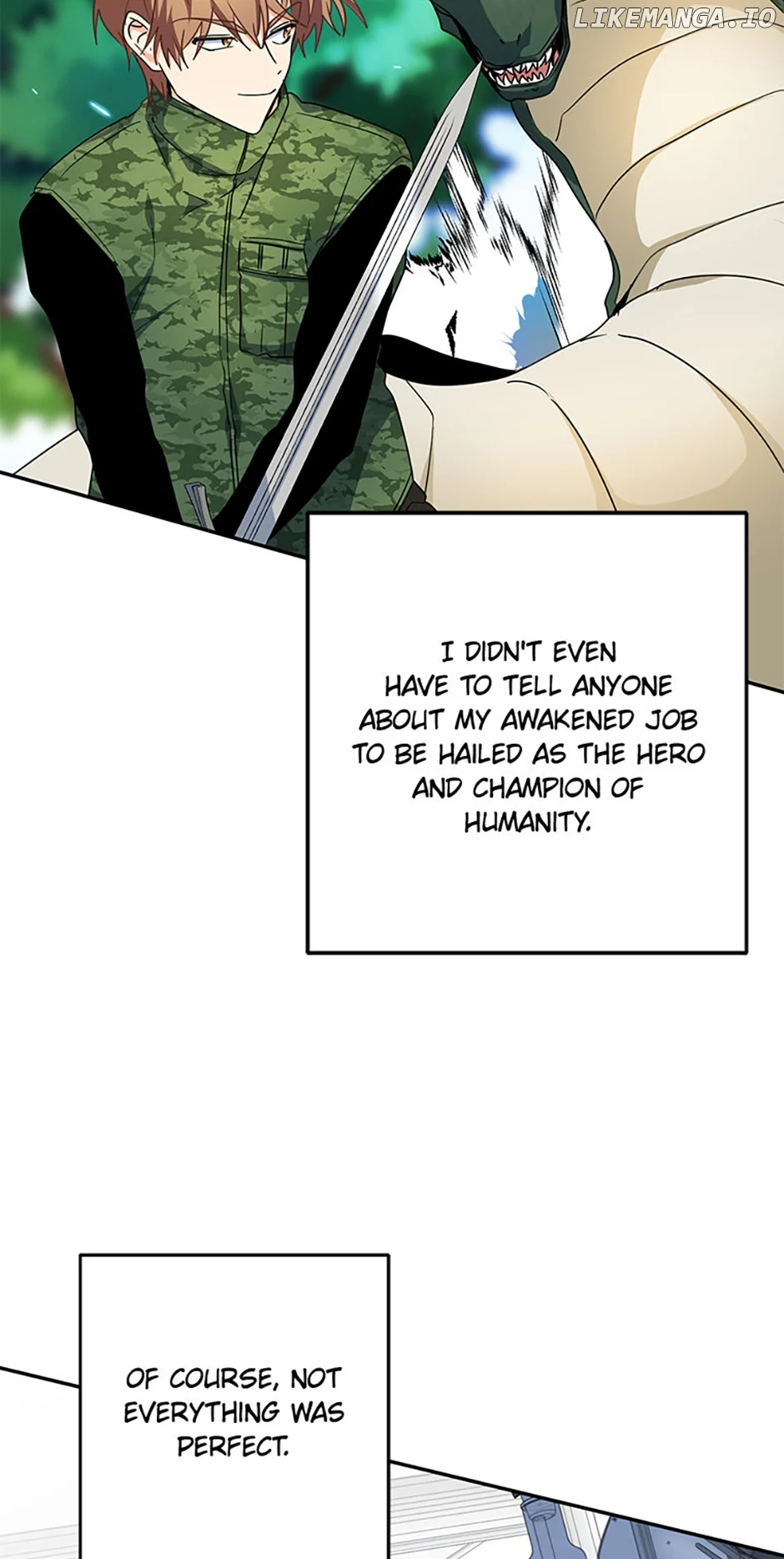 I’m the Main Character’s Little Sister chapter 76 page 83