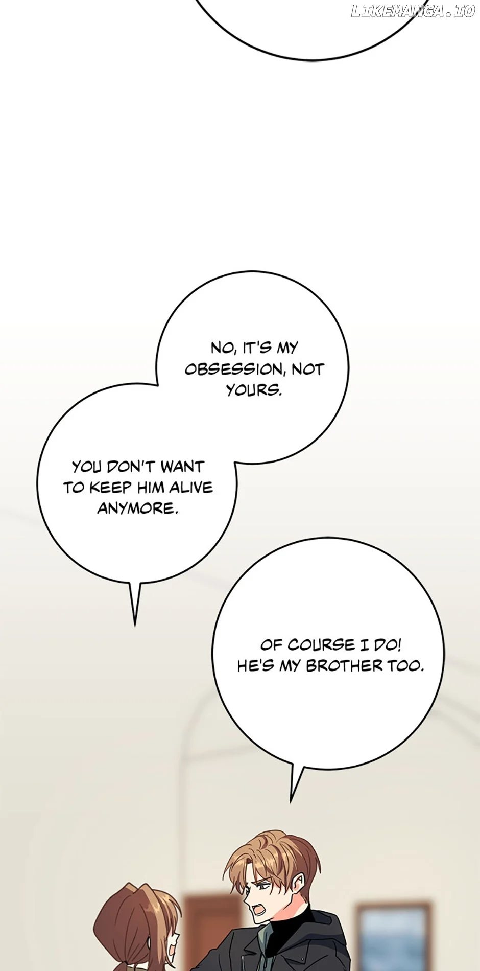 I’m the Main Character’s Little Sister chapter 76 page 90