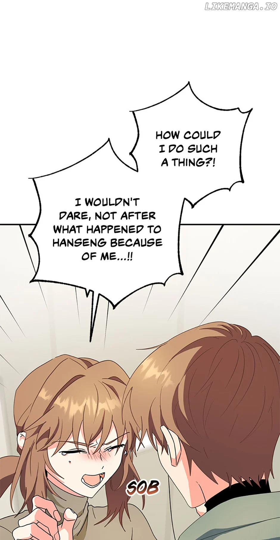 I’m the Main Character’s Little Sister chapter 76 page 93