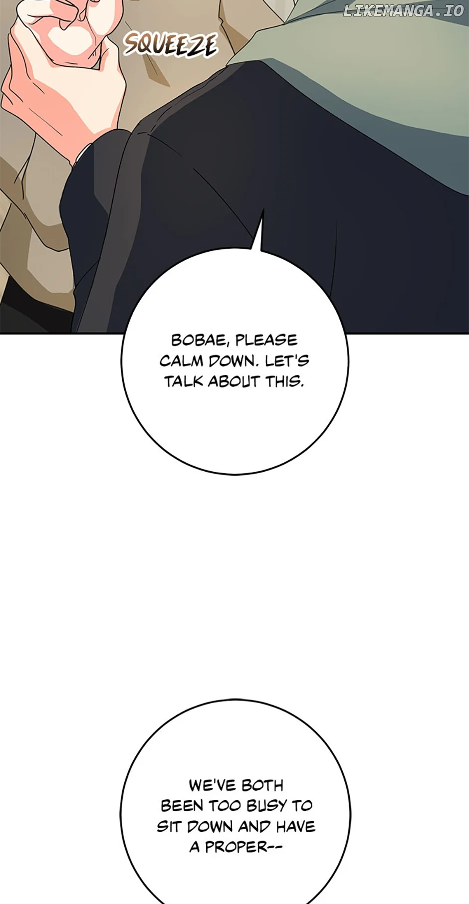 I’m the Main Character’s Little Sister chapter 76 page 94