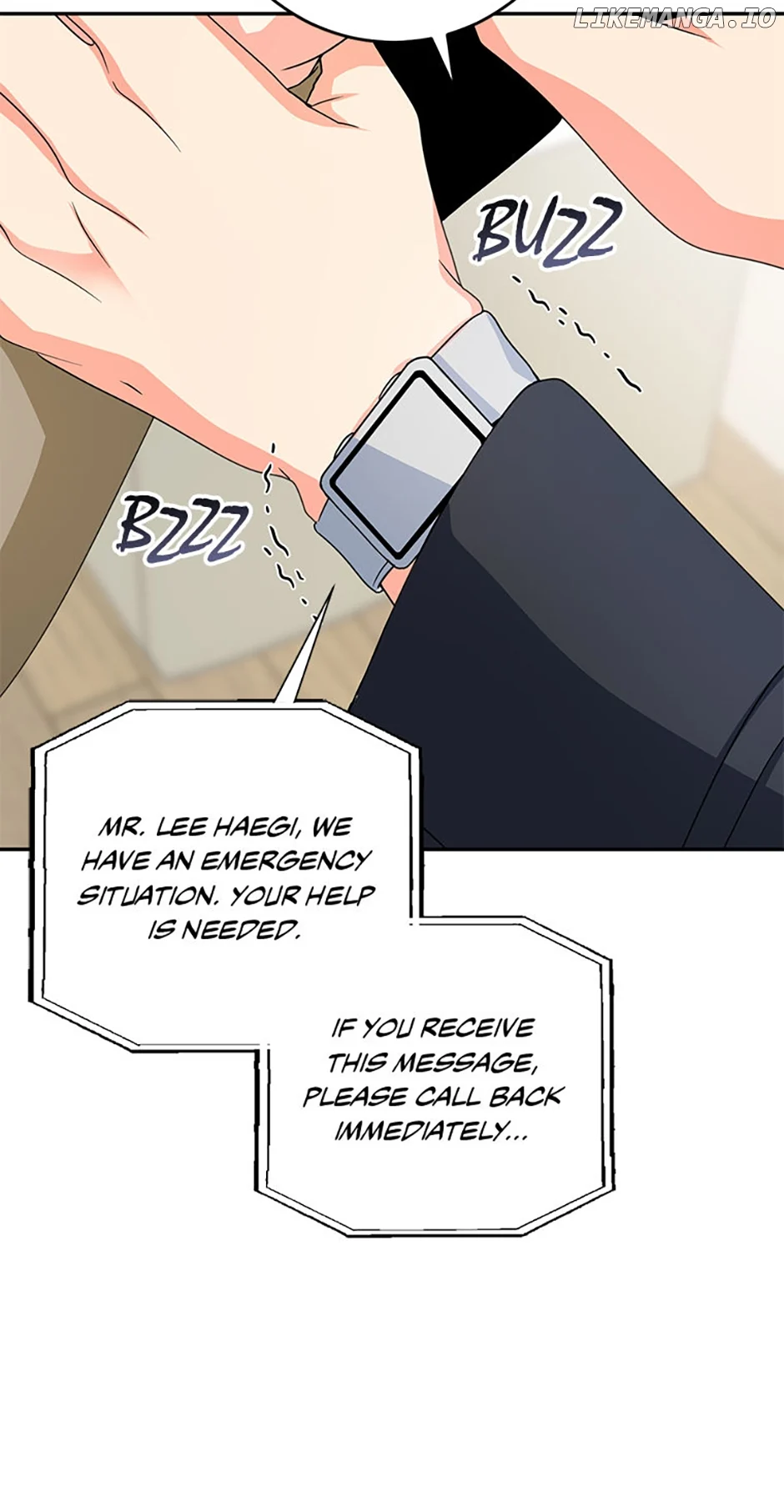 I’m the Main Character’s Little Sister chapter 76 page 95