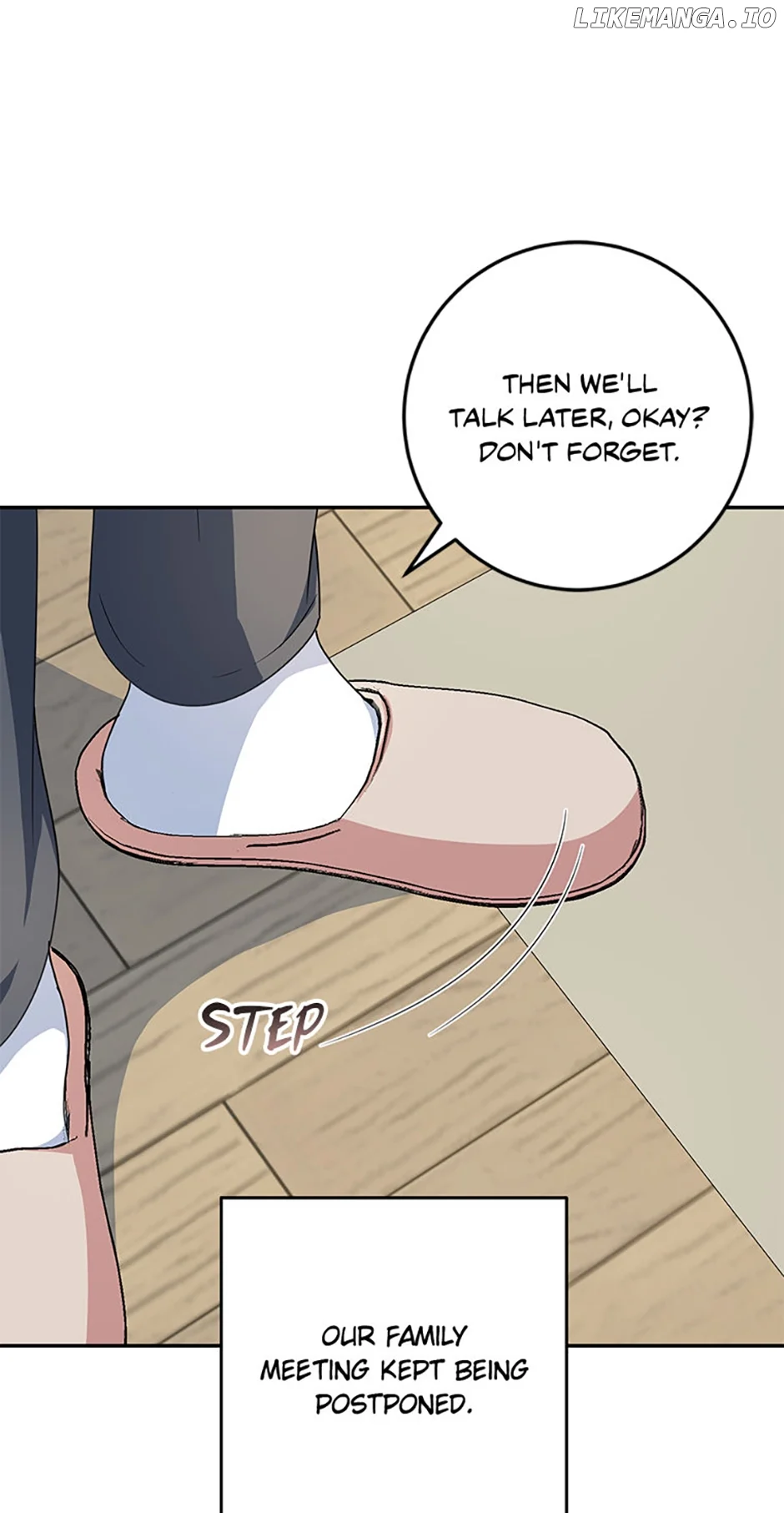 I’m the Main Character’s Little Sister chapter 76 page 97