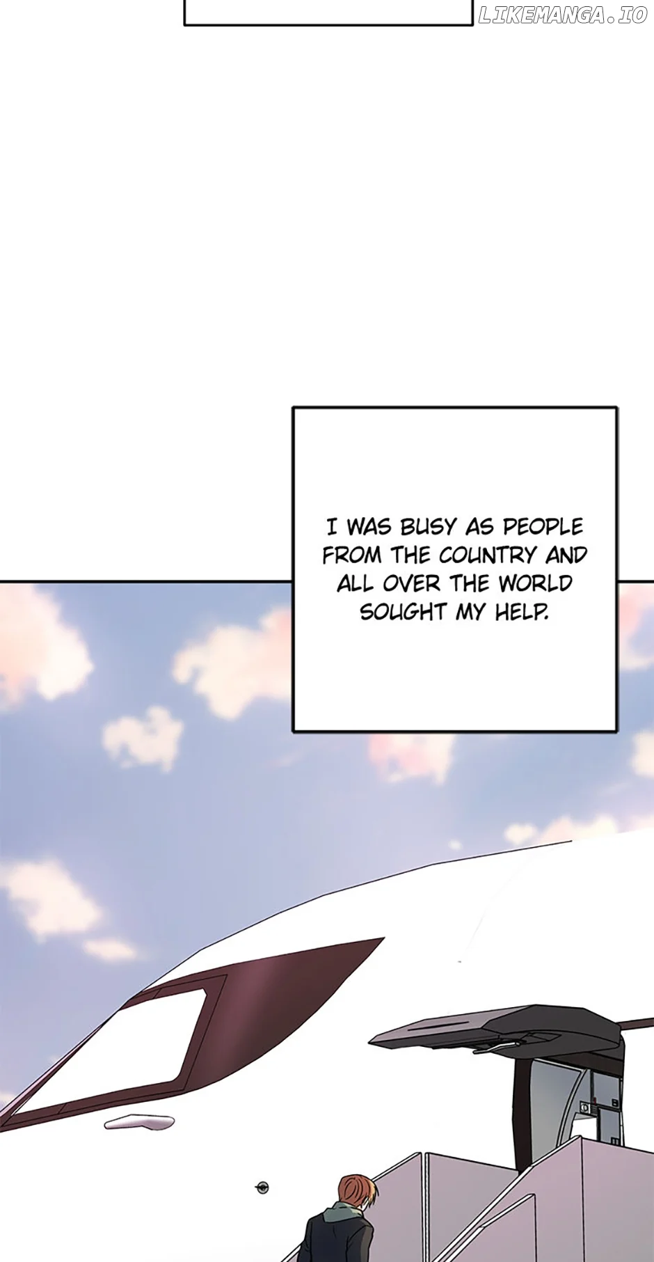 I’m the Main Character’s Little Sister chapter 76 page 98