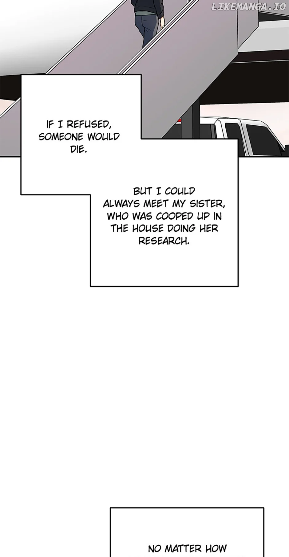 I’m the Main Character’s Little Sister chapter 76 page 99