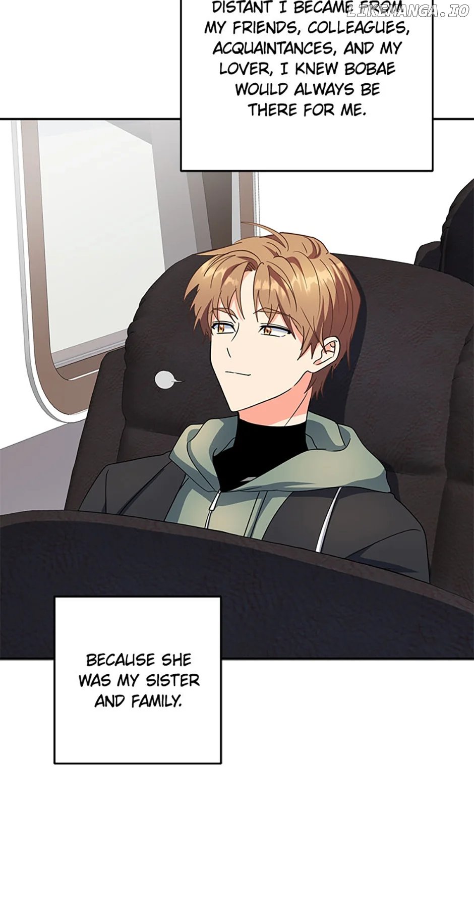 I’m the Main Character’s Little Sister chapter 76 page 100