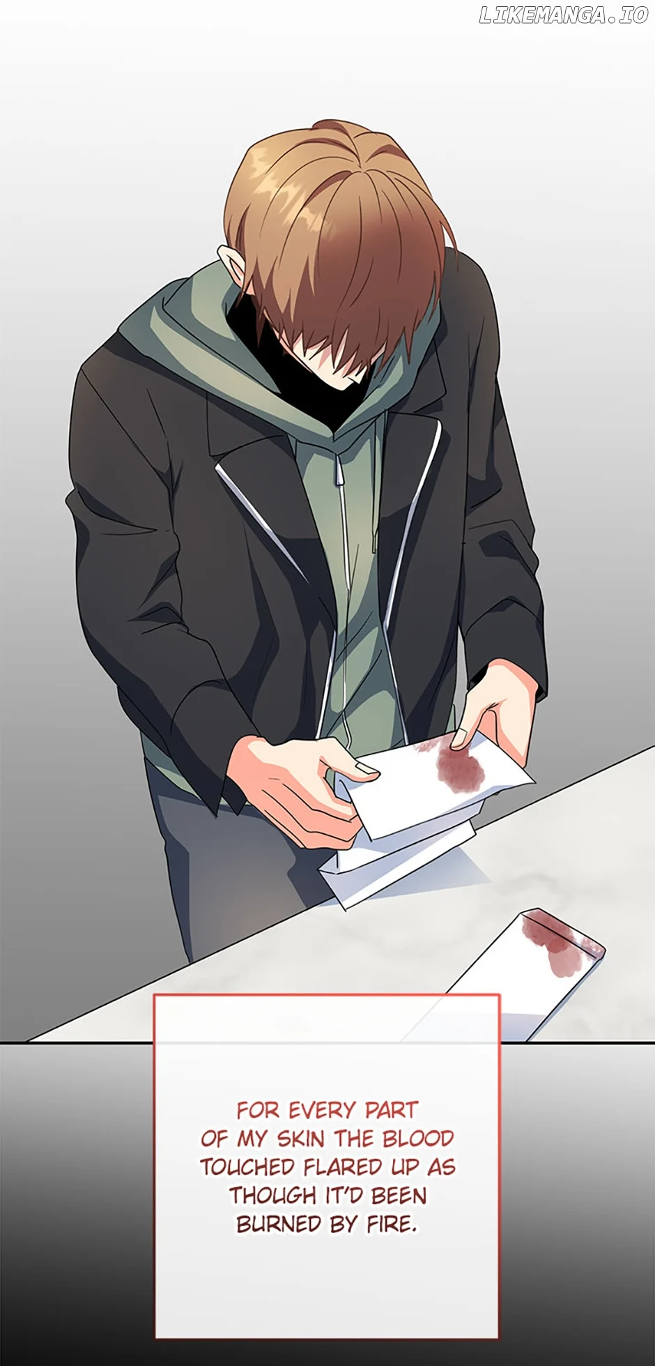 I’m the Main Character’s Little Sister chapter 76 page 104