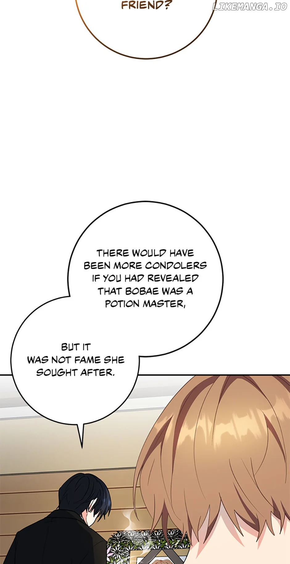 I’m the Main Character’s Little Sister chapter 77 page 5
