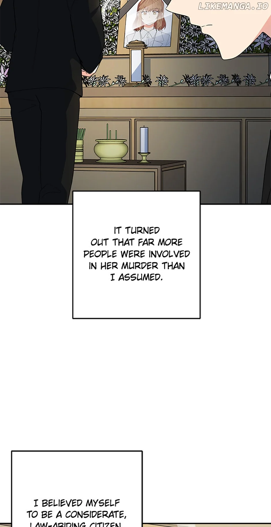 I’m the Main Character’s Little Sister chapter 77 page 6
