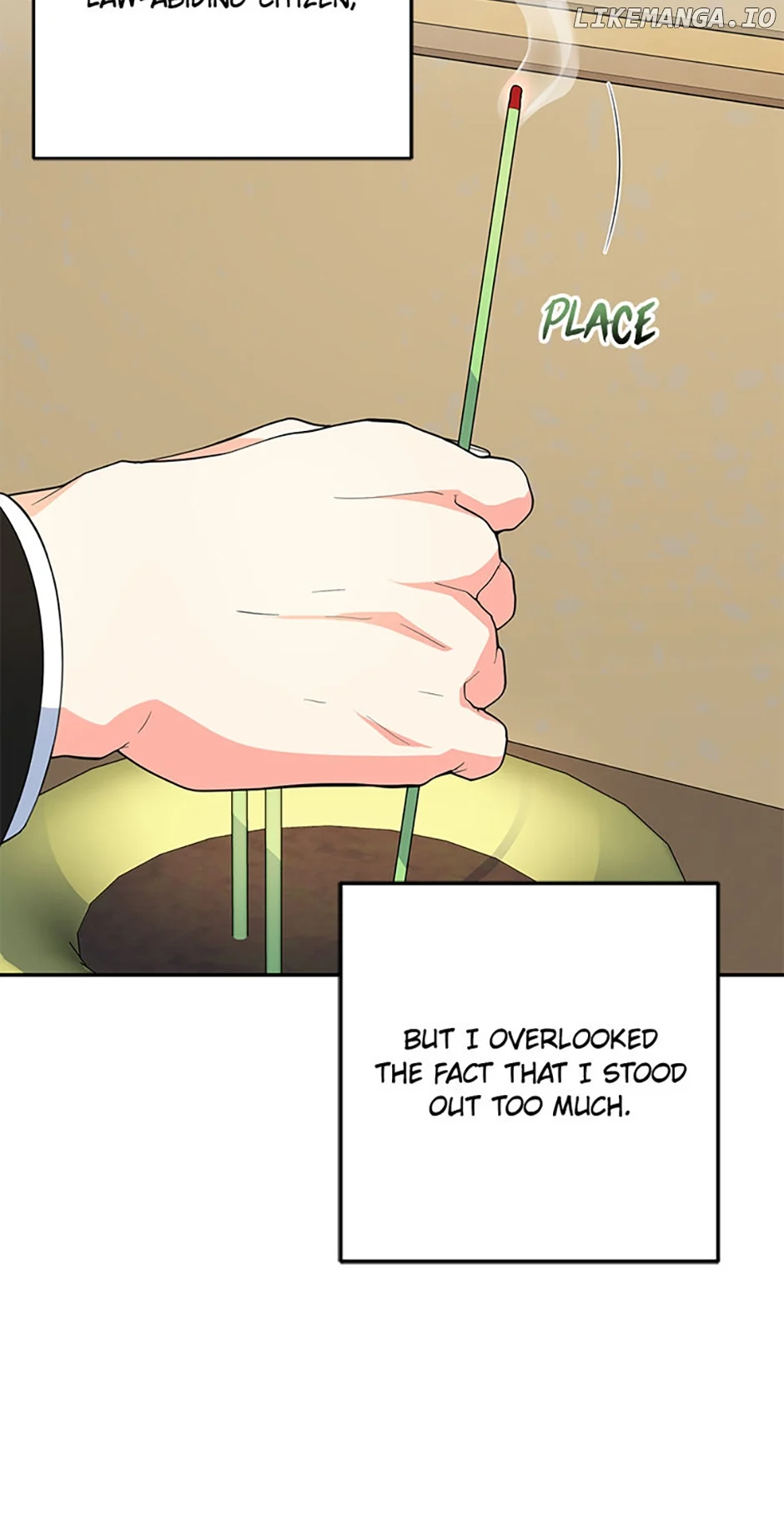 I’m the Main Character’s Little Sister chapter 77 page 7