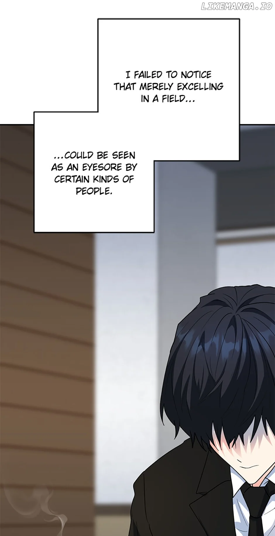 I’m the Main Character’s Little Sister chapter 77 page 8