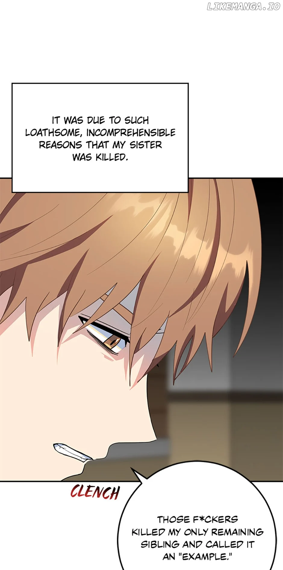 I’m the Main Character’s Little Sister chapter 77 page 10