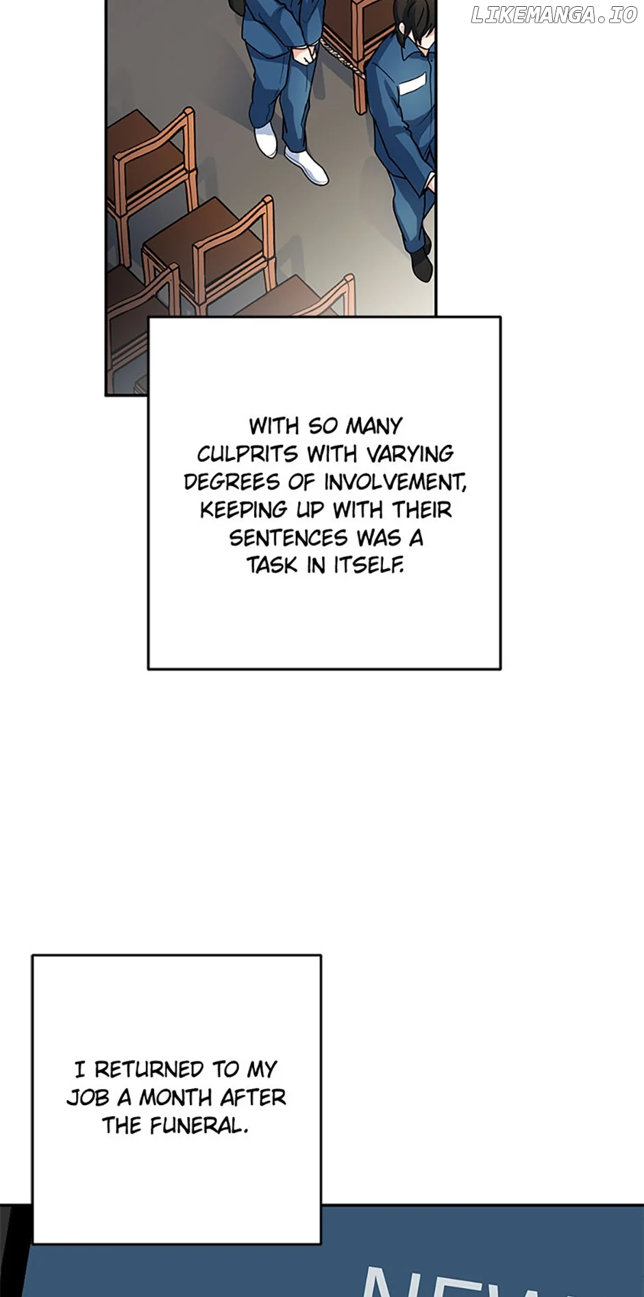 I’m the Main Character’s Little Sister chapter 77 page 15