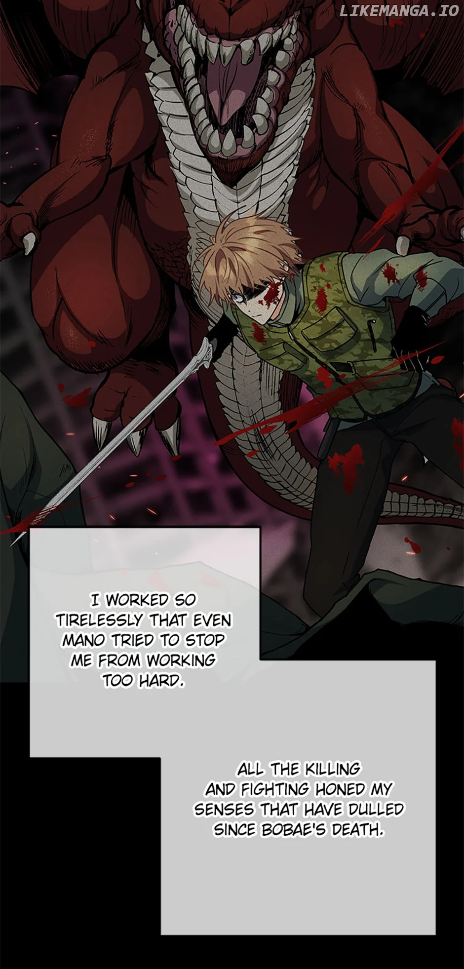 I’m the Main Character’s Little Sister chapter 77 page 18