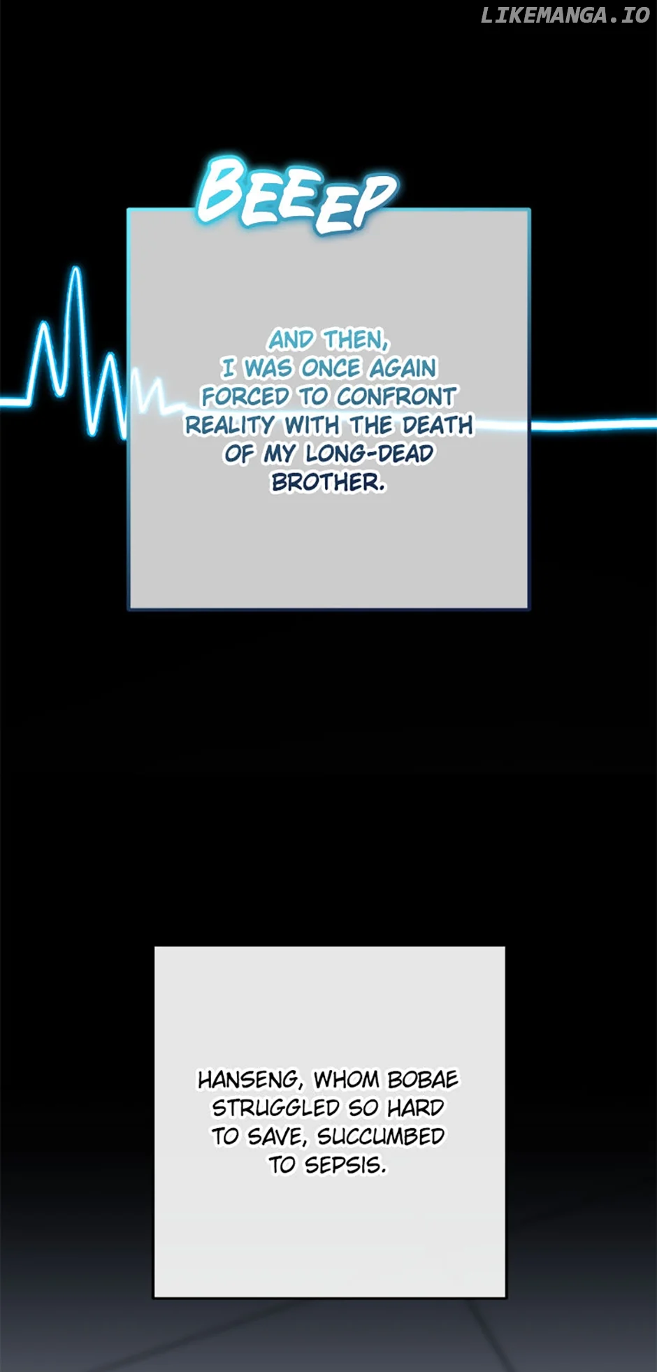 I’m the Main Character’s Little Sister chapter 77 page 19