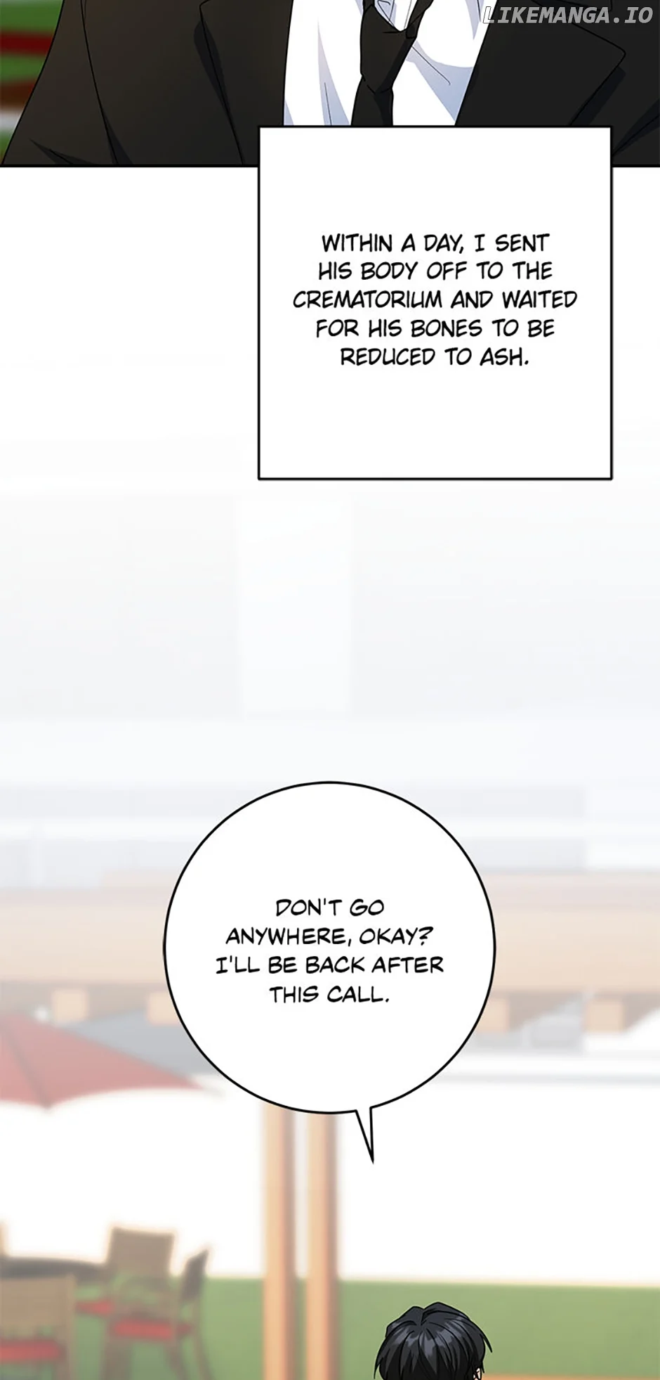 I’m the Main Character’s Little Sister chapter 77 page 22
