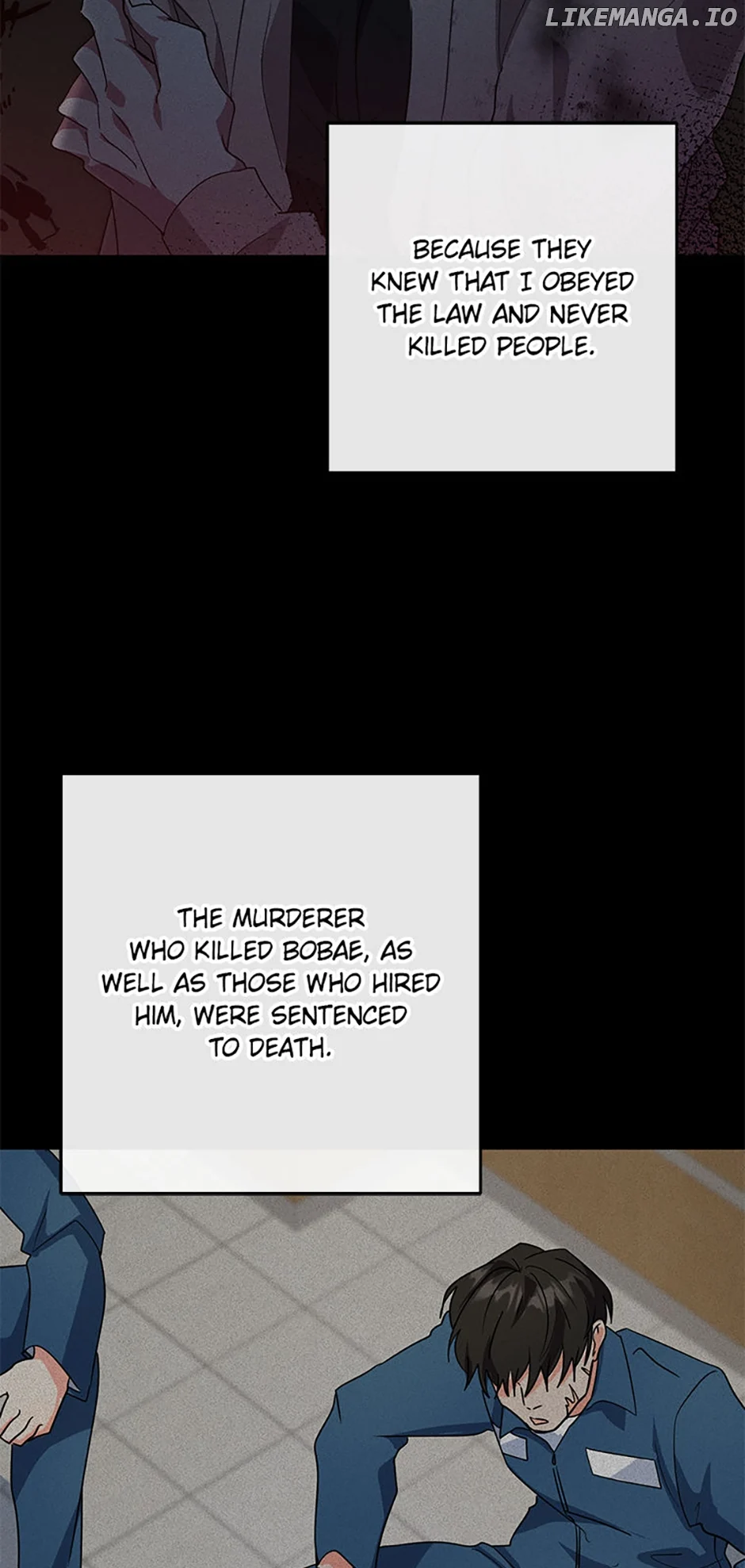 I’m the Main Character’s Little Sister chapter 77 page 26