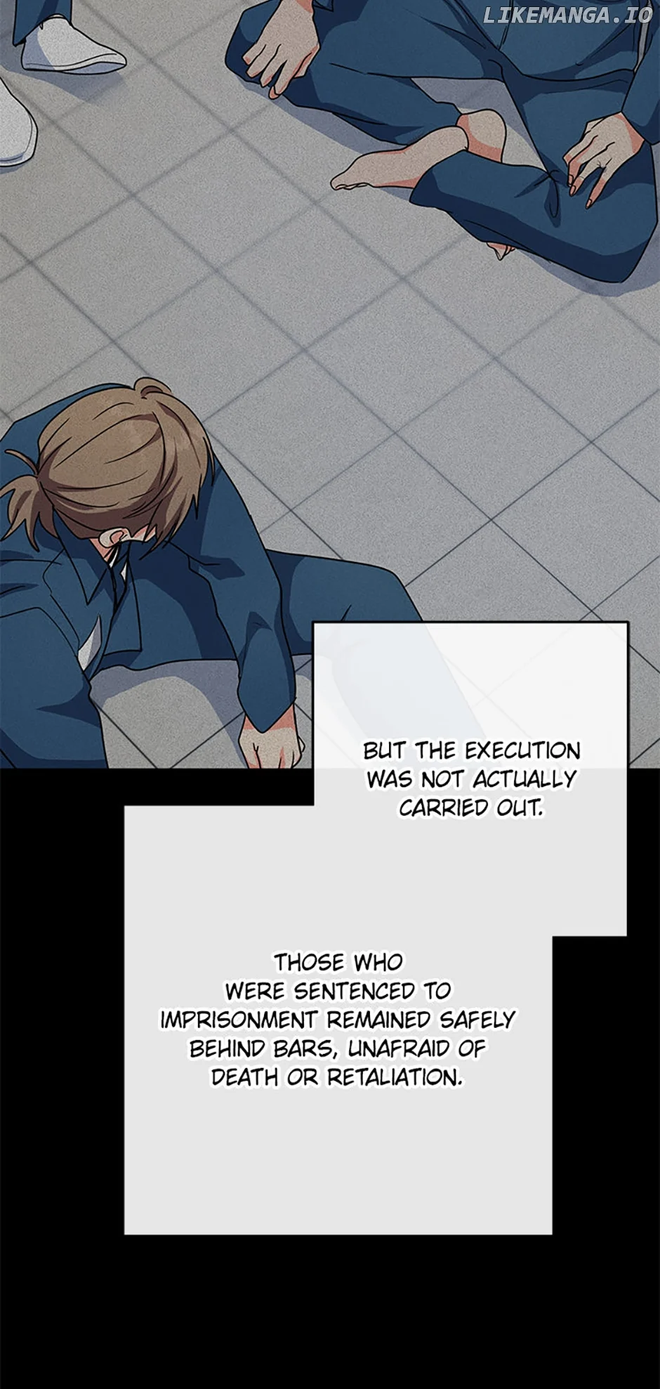 I’m the Main Character’s Little Sister chapter 77 page 27