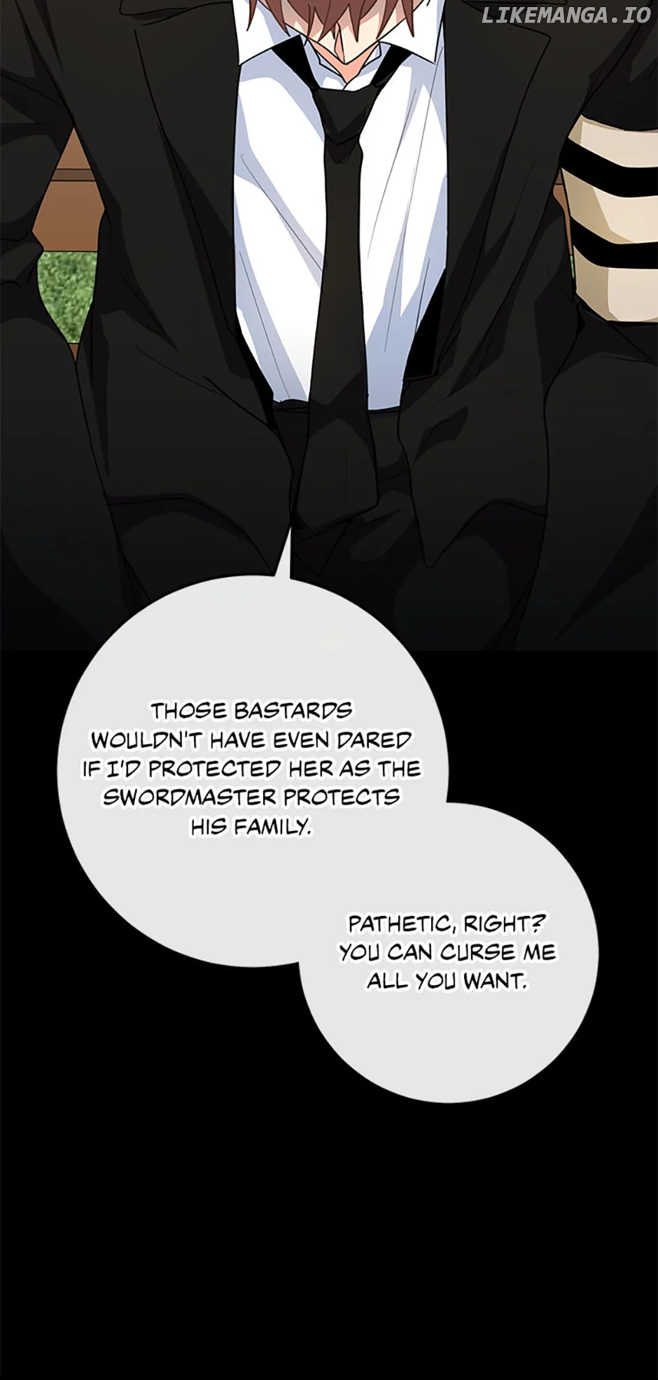 I’m the Main Character’s Little Sister chapter 77 page 30