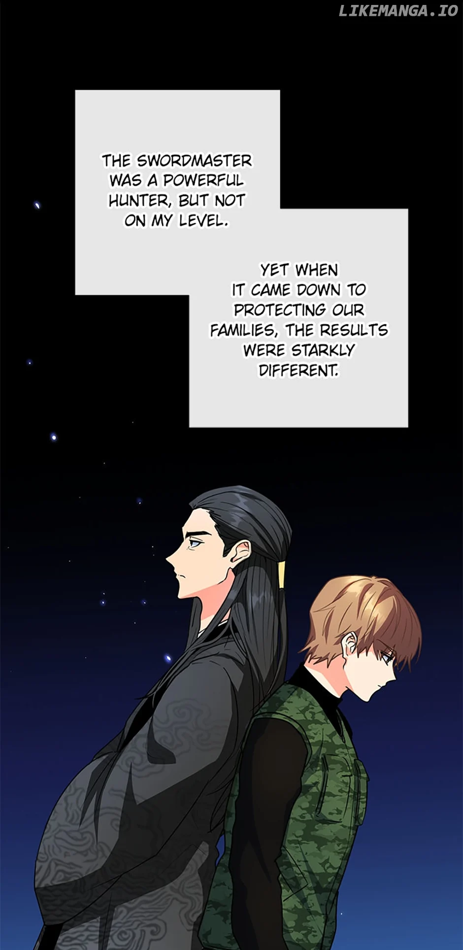 I’m the Main Character’s Little Sister chapter 77 page 31