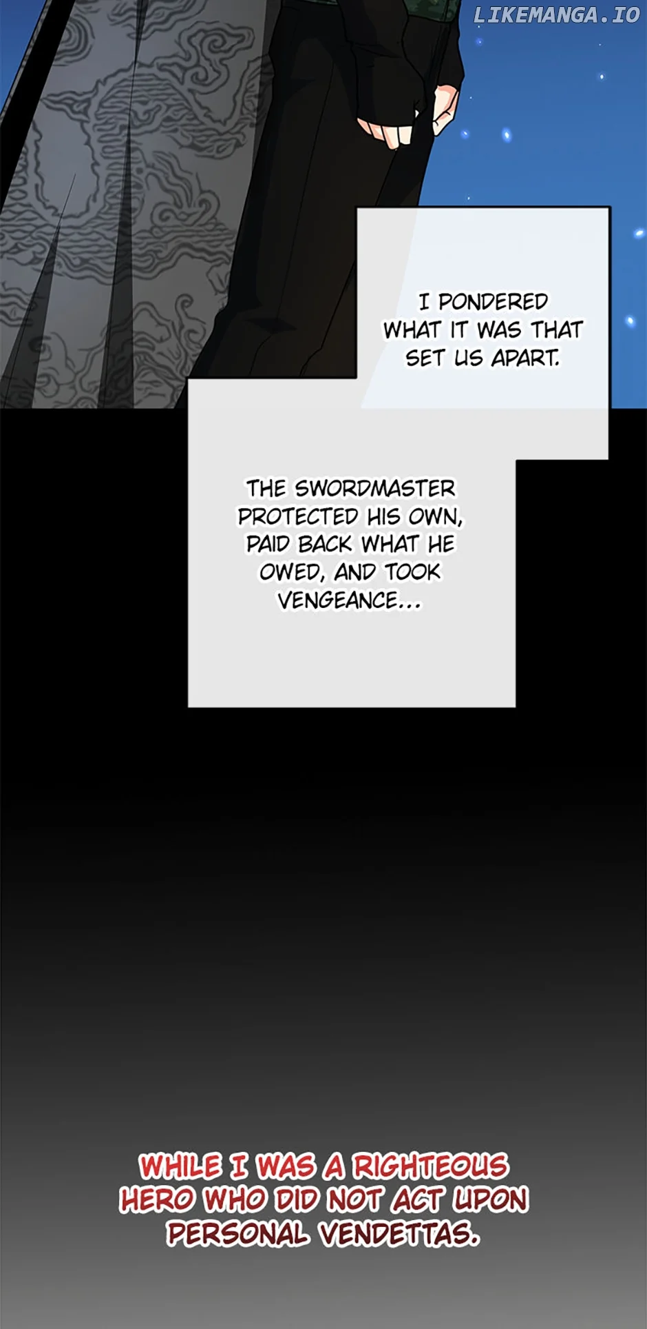 I’m the Main Character’s Little Sister chapter 77 page 32