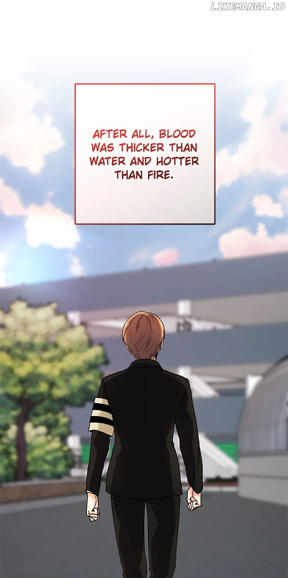 I’m the Main Character’s Little Sister chapter 77 page 38