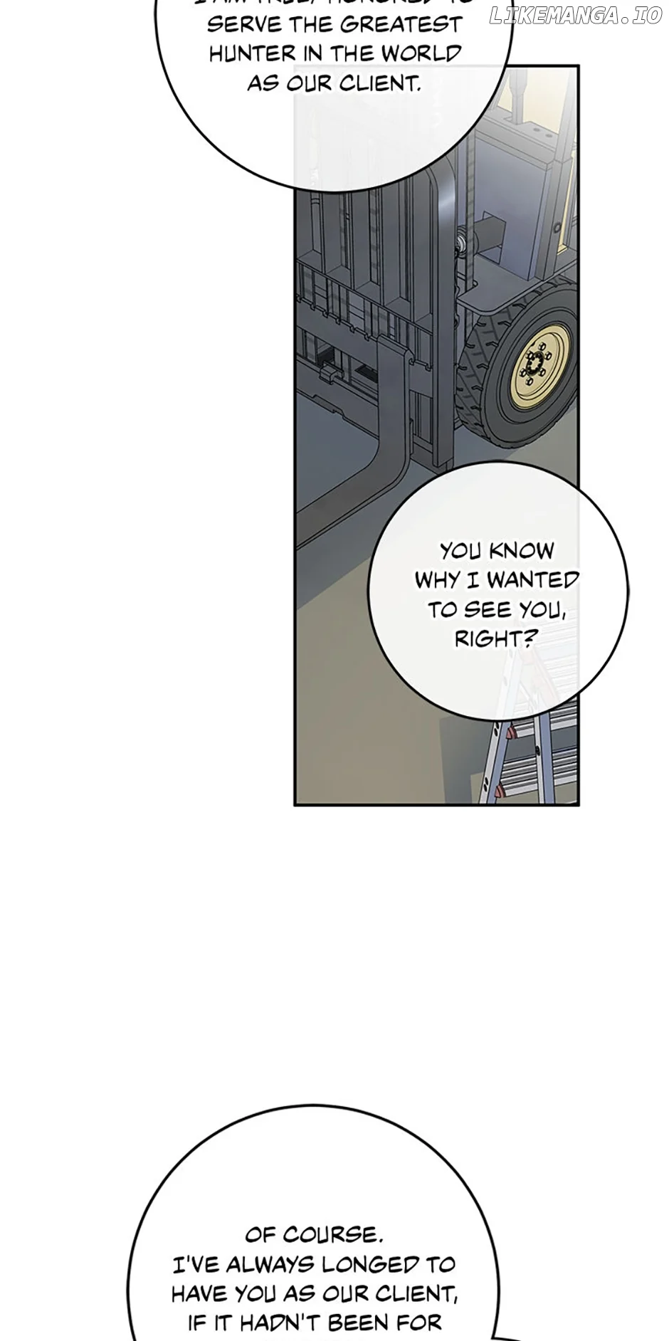 I’m the Main Character’s Little Sister chapter 77 page 40