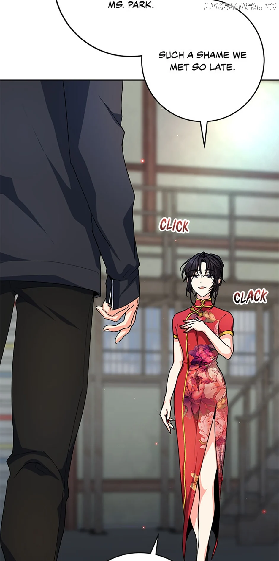 I’m the Main Character’s Little Sister chapter 77 page 41