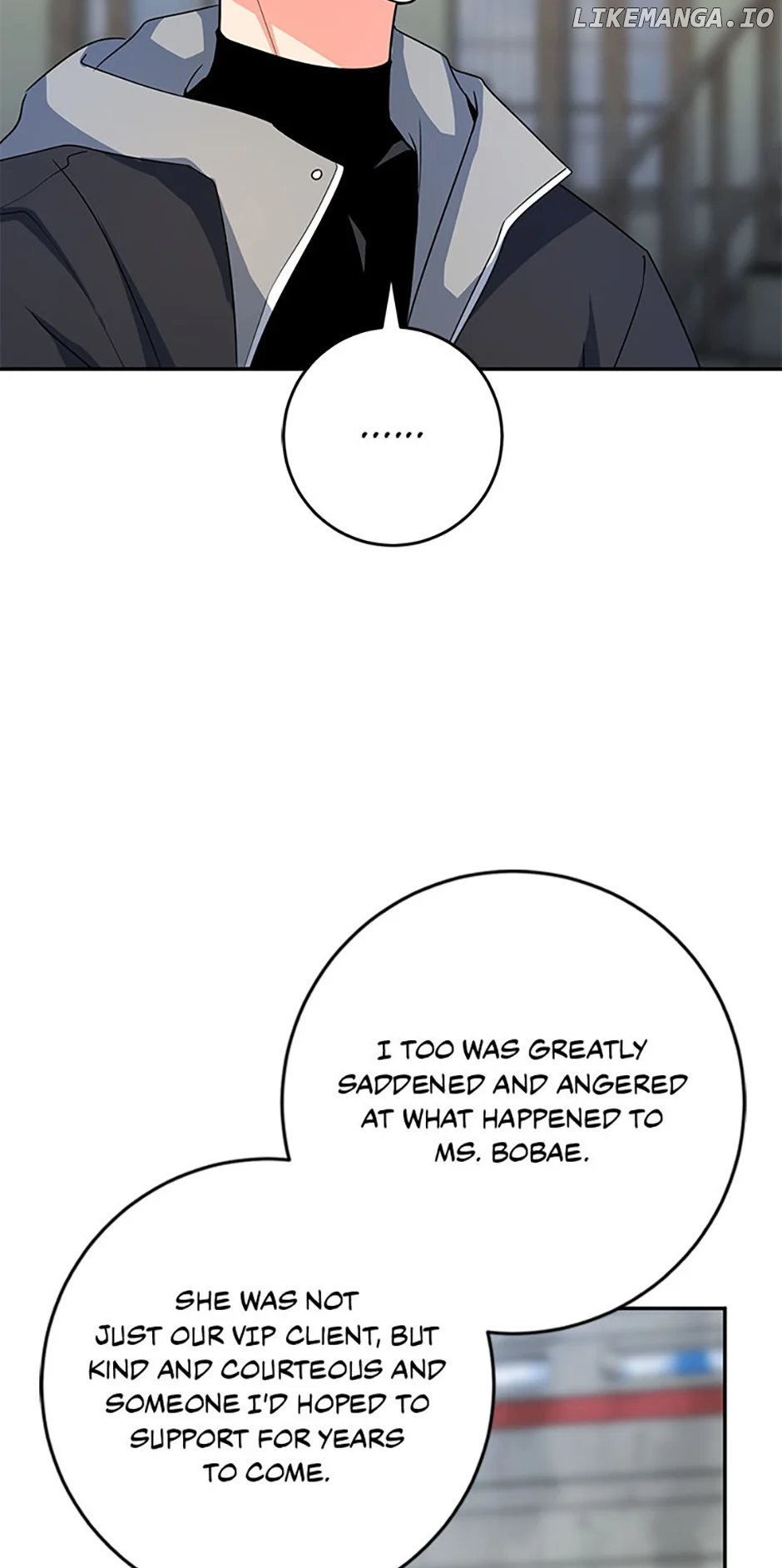 I’m the Main Character’s Little Sister chapter 77 page 43