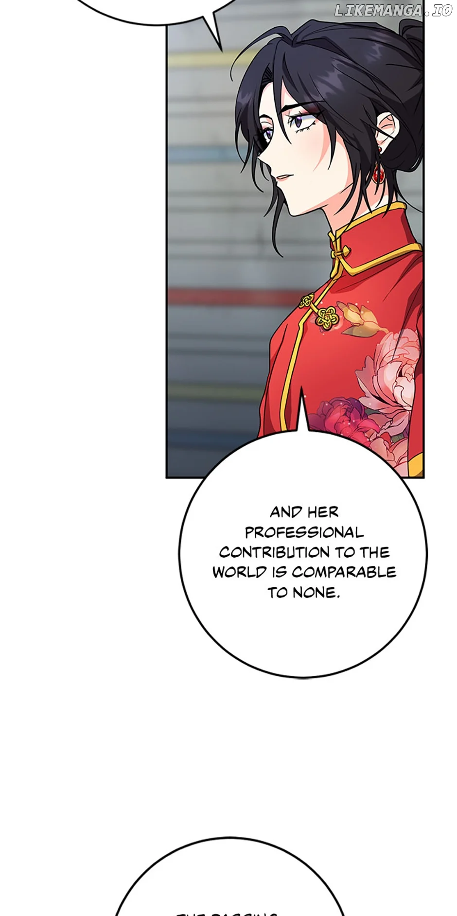 I’m the Main Character’s Little Sister chapter 77 page 44