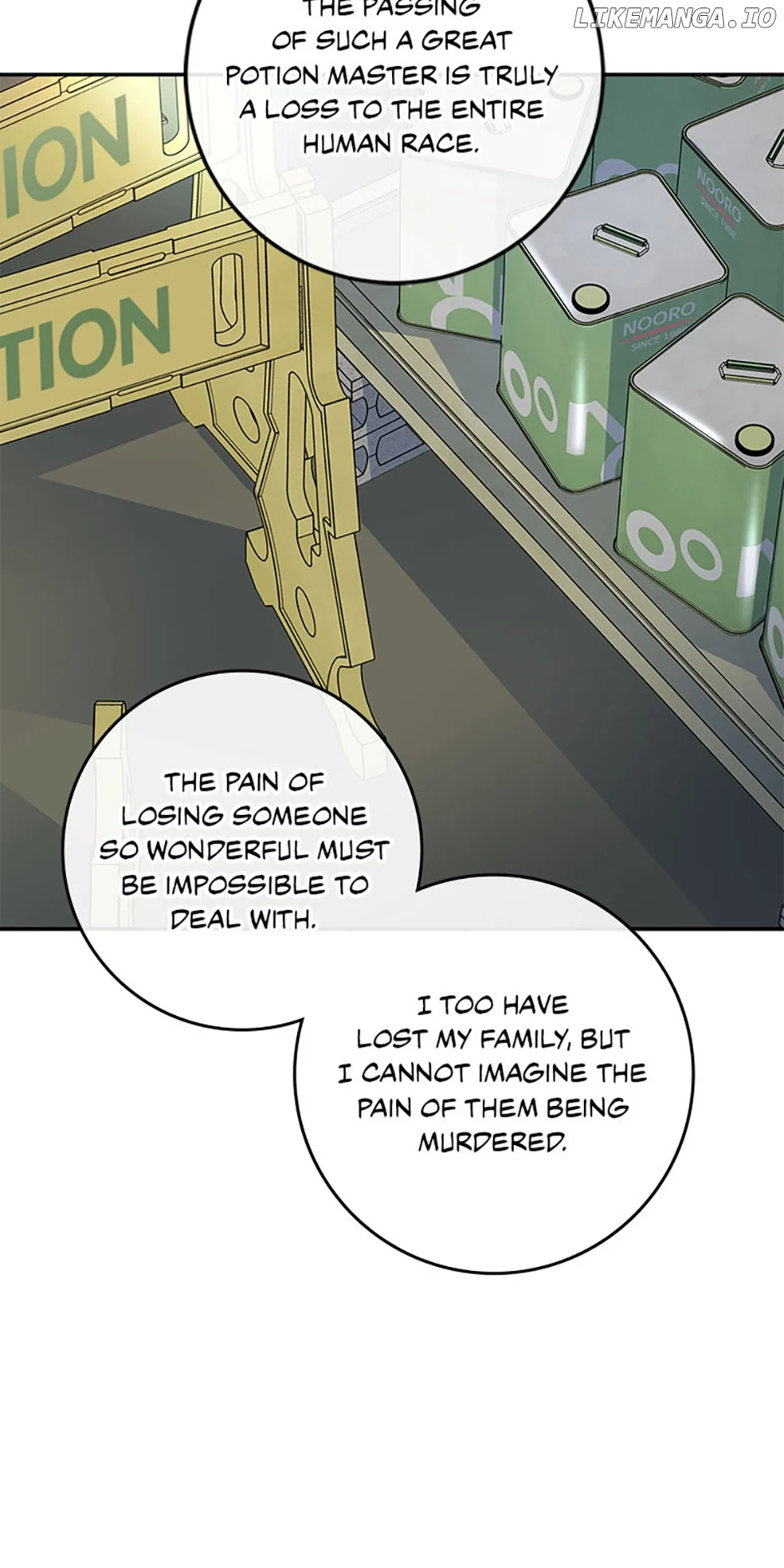 I’m the Main Character’s Little Sister chapter 77 page 45