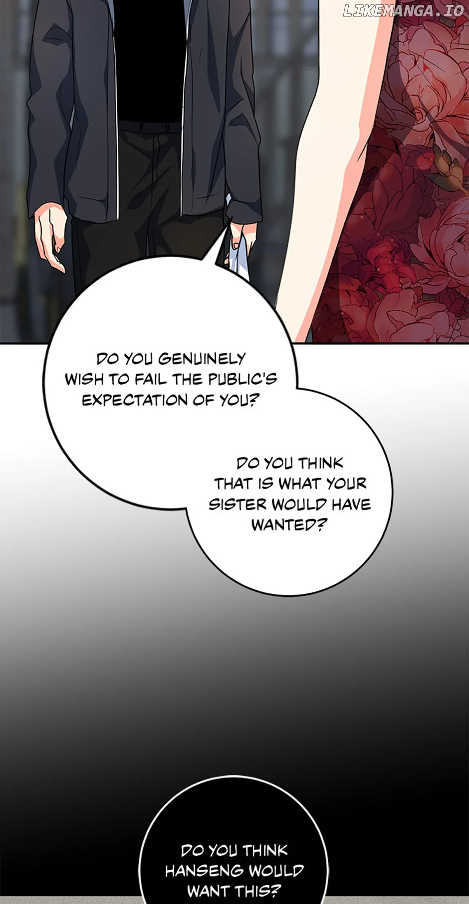 I’m the Main Character’s Little Sister chapter 77 page 47