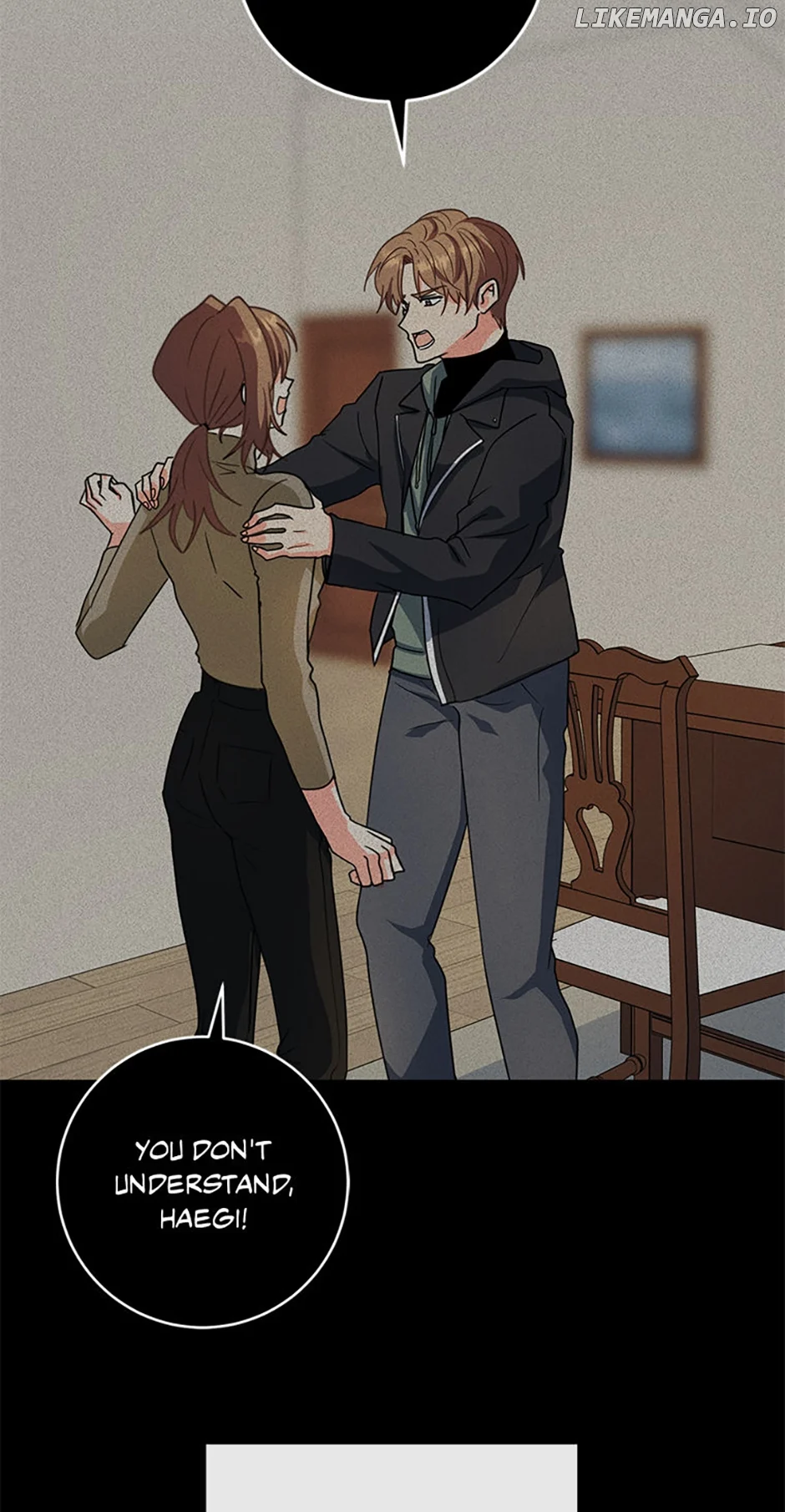 I’m the Main Character’s Little Sister chapter 77 page 48