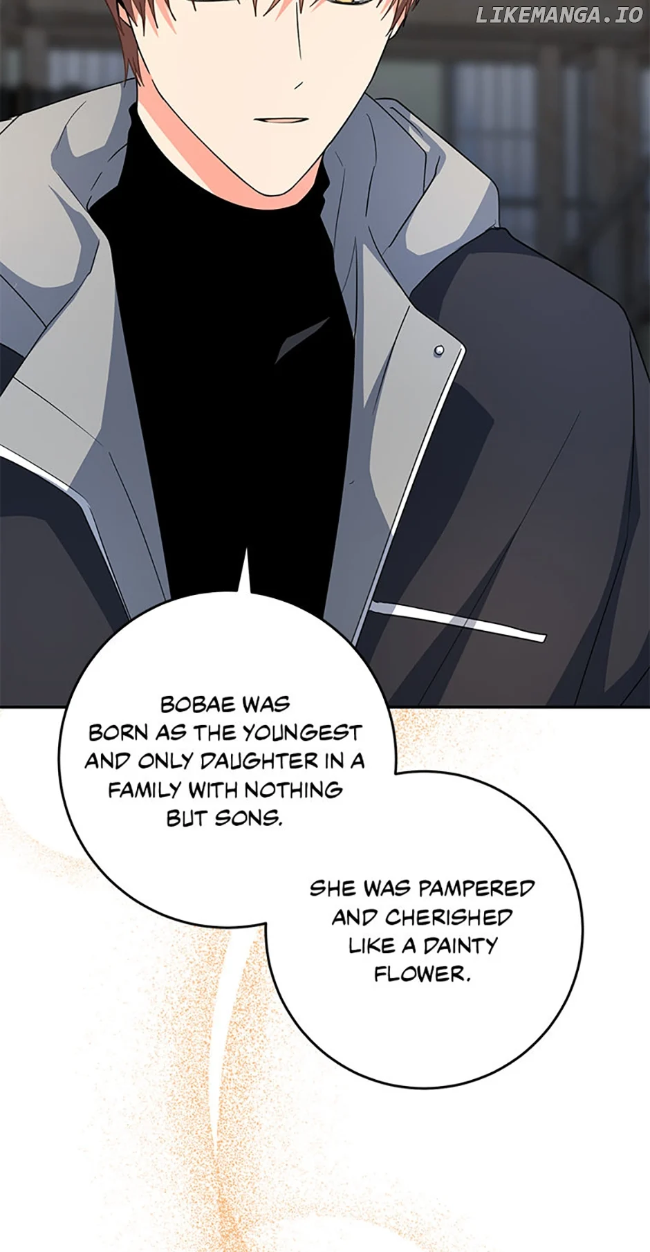 I’m the Main Character’s Little Sister chapter 77 page 50