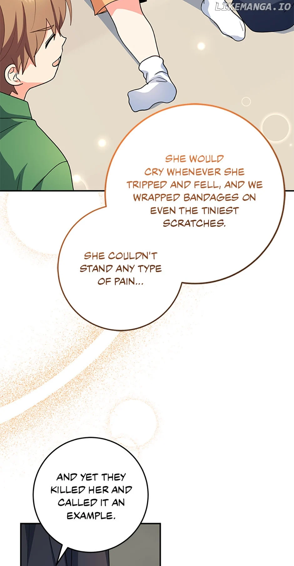 I’m the Main Character’s Little Sister chapter 77 page 52