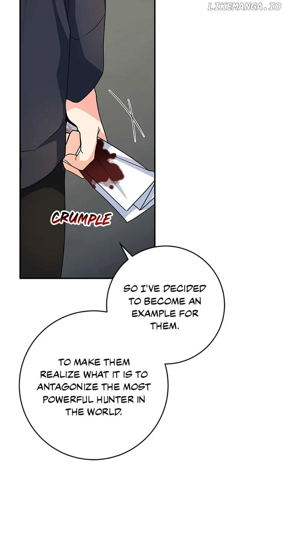 I’m the Main Character’s Little Sister chapter 77 page 53