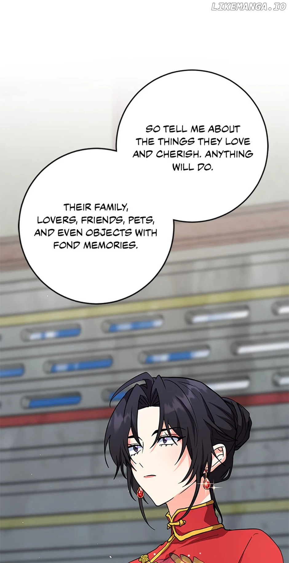 I’m the Main Character’s Little Sister chapter 77 page 54