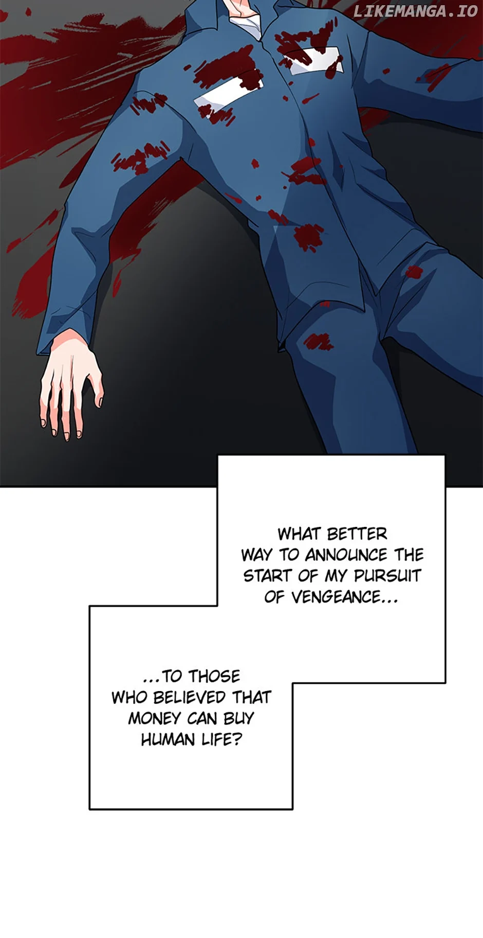 I’m the Main Character’s Little Sister chapter 77 page 60