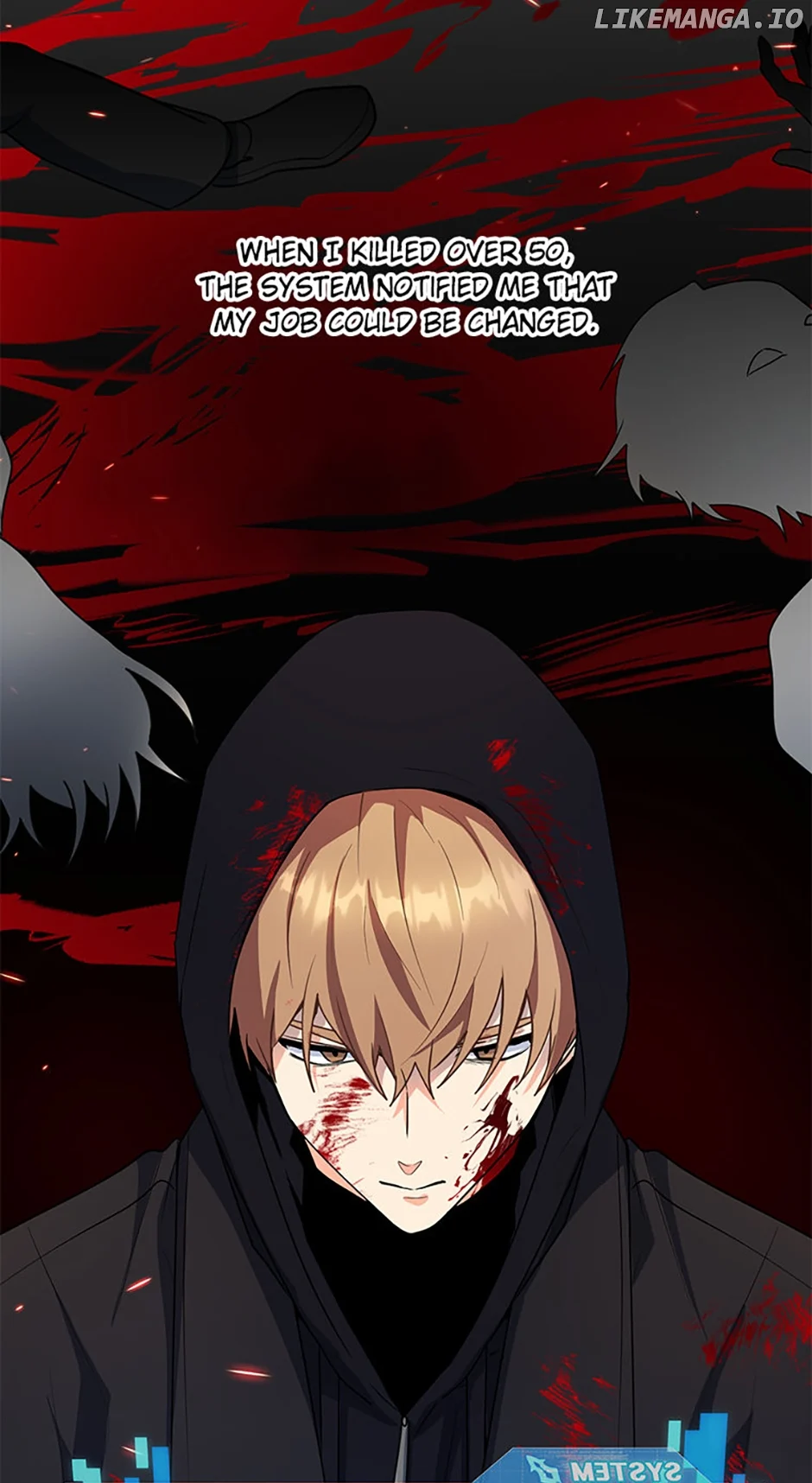 I’m the Main Character’s Little Sister chapter 77 page 62