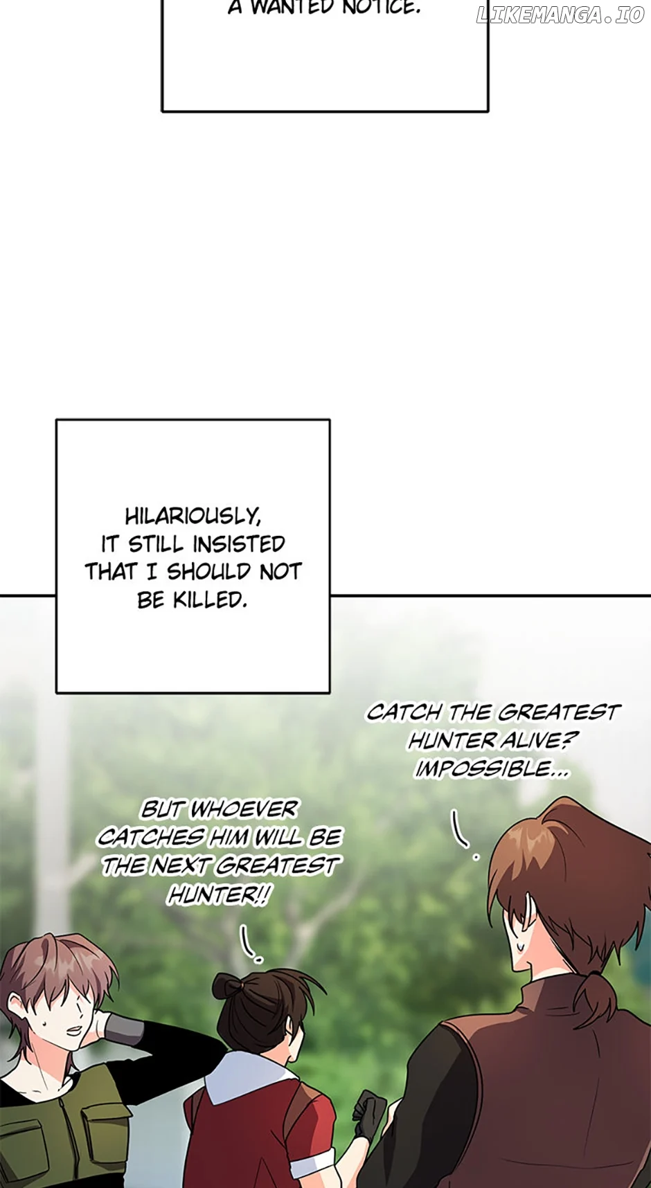 I’m the Main Character’s Little Sister chapter 77 page 65