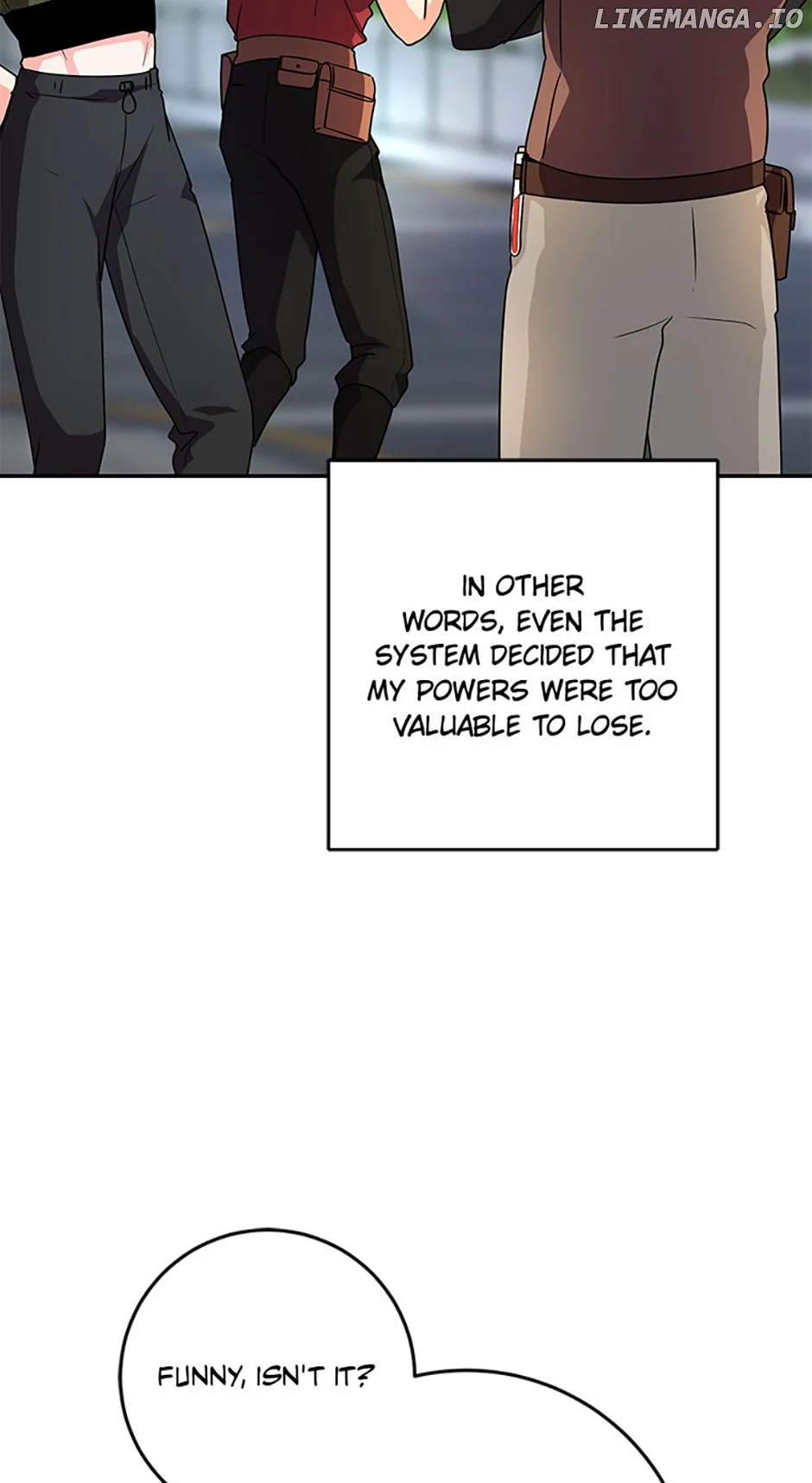I’m the Main Character’s Little Sister chapter 77 page 66