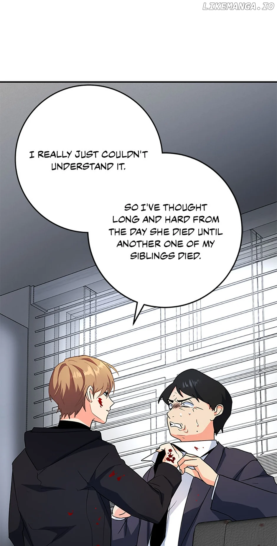 I’m the Main Character’s Little Sister chapter 77 page 68