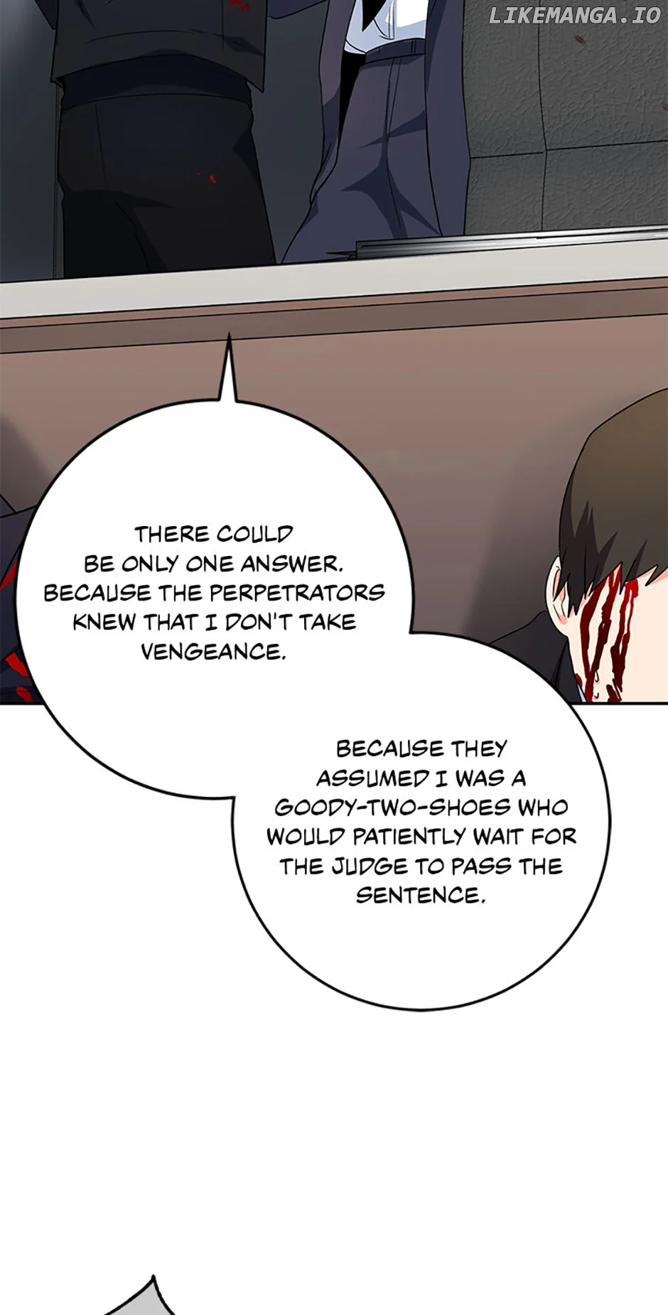 I’m the Main Character’s Little Sister chapter 77 page 69