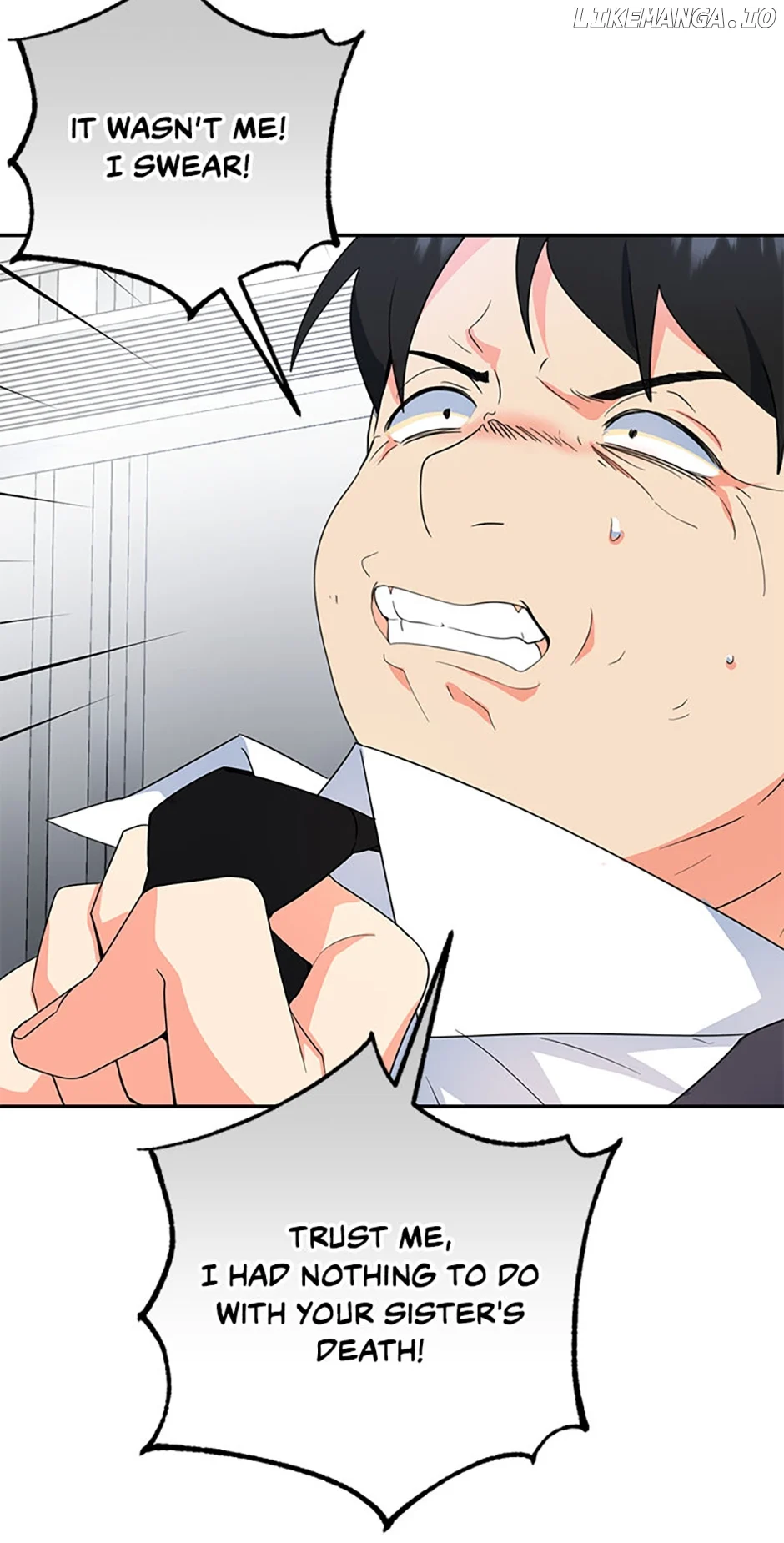 I’m the Main Character’s Little Sister chapter 77 page 70