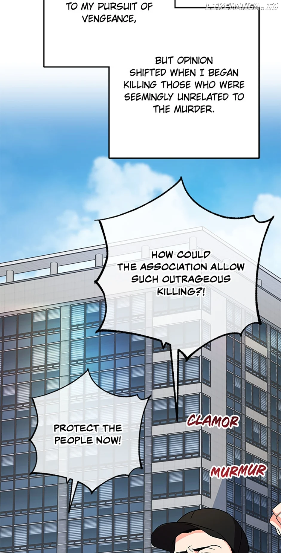 I’m the Main Character’s Little Sister chapter 77 page 73