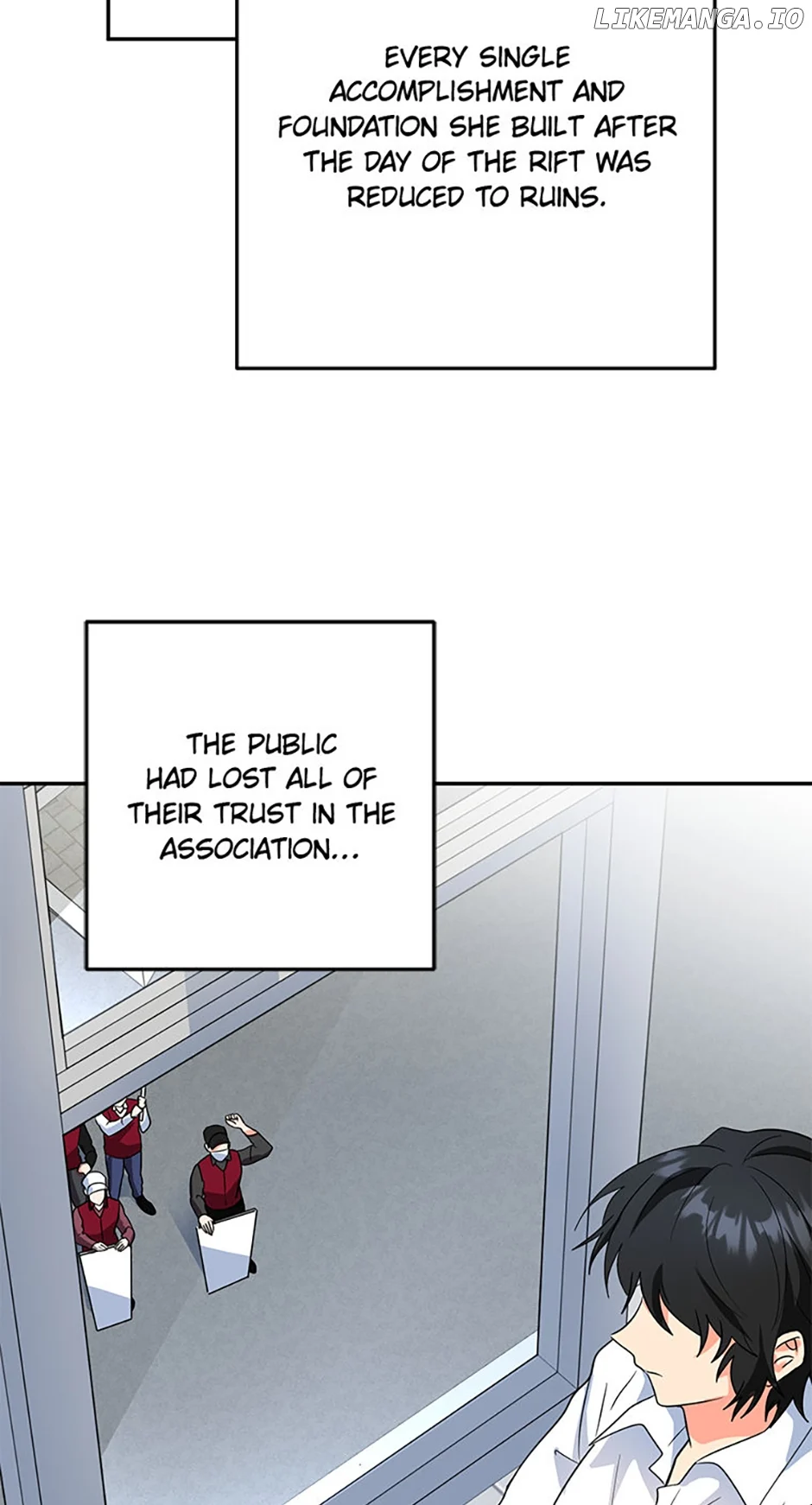 I’m the Main Character’s Little Sister chapter 77 page 76